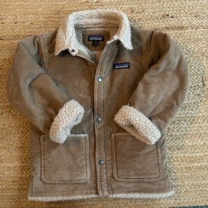 Patagonia Lined Corduroy Jacket 5